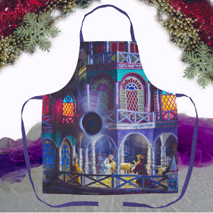 Weihnachtsmagie Schürze