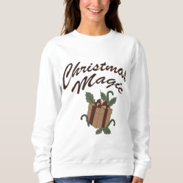 Weihnachtsmagie Sweatshirt