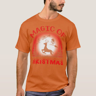 Weihnachtsmagie T-Shirt