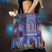 Weihnachtsmagie Tasche