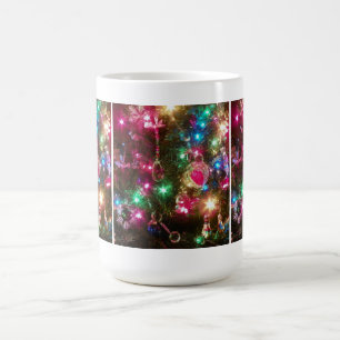Weihnachtsmagie-Tasse Kaffeetasse