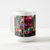 Weihnachtsmagie-Tasse Kaffeetasse (Vorderseite Links)