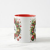 Weihnachtsmagie-Tasse Tasse (Zentrum)