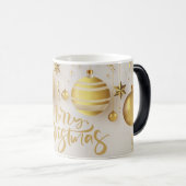 Weihnachtsmagie-Tasse Verwandlungstasse (VorderseiteRechts)