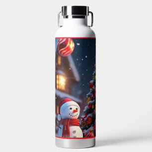 "Weihnachtsmagie" Trinkflasche