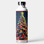 "Weihnachtsmagie" Trinkflasche (links)