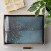 Weihnachtsmagie Vintages Tissue Paper Seidenpapier (Geschenk)