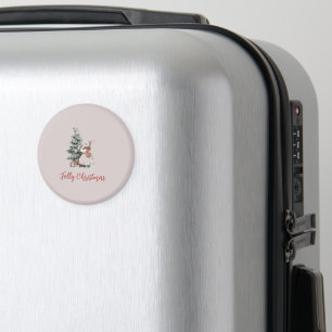 Weihnachtsmagnet Lustiges Weihnachtsgeschenk Magnet