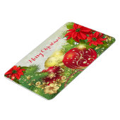 Weihnachtsmagnet Magnet (Linke Seite)