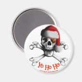 Weihnachtsmagnet Magnet (Vorderseite/Rückseite)