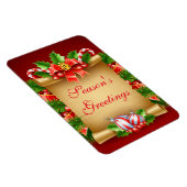 Weihnachtsmagnet Magnet (Rechte Seite)