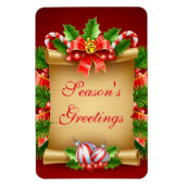Weihnachtsmagnet Magnet (Vertikal)