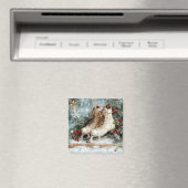 Weihnachtsmagnet Magnet (In Situ (Geschirrspüler))