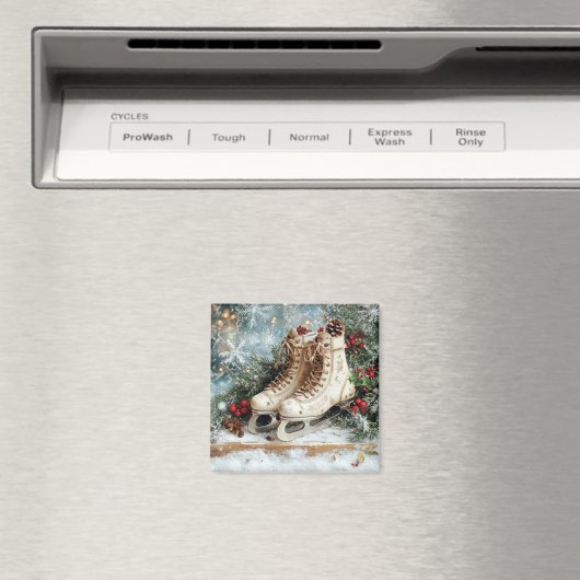 Weihnachtsmagnet Magnet (In Situ (Geschirrspüler))
