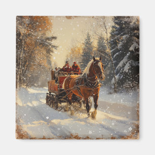 Weihnachtsmagnet Magnet