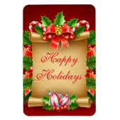 Weihnachtsmagnet Magnet (Vertikal)