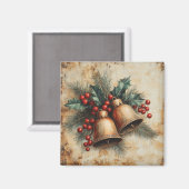 Weihnachtsmagnet Magnet (Vorderseite/Rückseite)