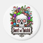 Weihnachtsmagnet Magnet (Vorne)