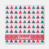 Weihnachtsmagnet Magnet (Vorne)