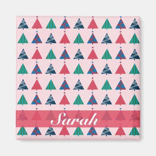 Weihnachtsmagnet Magnet (Vorne)