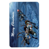 Weihnachtsmagnet Magnet (Vertikal)