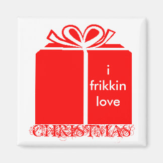 Weihnachtsmagnet Magnet