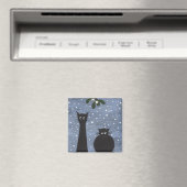 Weihnachtsmagnet Magnet (In Situ (Geschirrspüler))