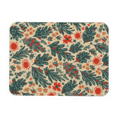 Weihnachtsmagnet Magnet (Horizontal)