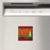Weihnachtsmagnet Magnet (In Situ (Geschirrspüler))
