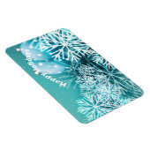 Weihnachtsmagnet Magnet (Rechte Seite)
