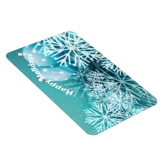 Weihnachtsmagnet Magnet (Rechte Seite)