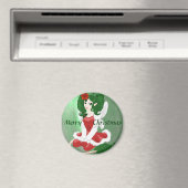 Weihnachtsmagnet Magnet (In Situ (Geschirrspüler))