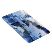 Weihnachtsmagnet Magnet (Rechte Seite)