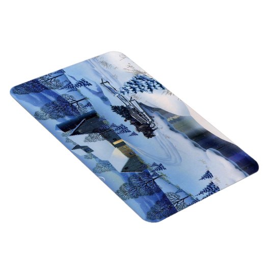 Weihnachtsmagnet Magnet (Rechte Seite)