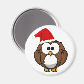 Weihnachtsmagnet Magnet (Vorderseite/Rückseite)