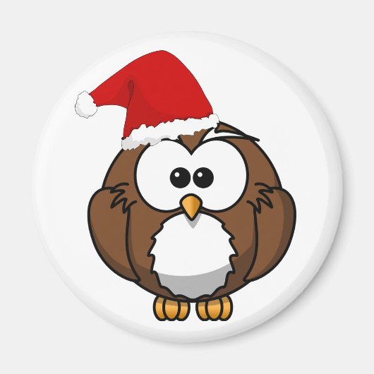 Weihnachtsmagnet Magnet (Vorne)