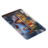 Weihnachtsmagnet Magnet (Rechte Seite)