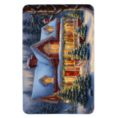 Weihnachtsmagnet Magnet (Vertikal)
