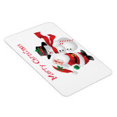 Weihnachtsmagnet Magnet (Rechte Seite)