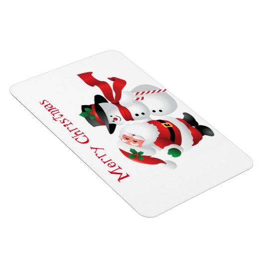 Weihnachtsmagnet Magnet (Rechte Seite)
