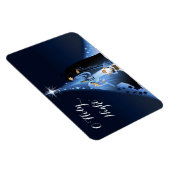 Weihnachtsmagnet Magnet (Rechte Seite)