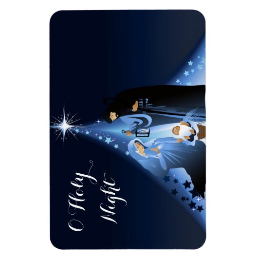 Weihnachtsmagnet Magnet (Vertikal)