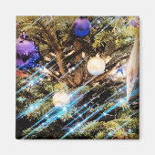 Weihnachtsmagnet Magnet (Vorne)