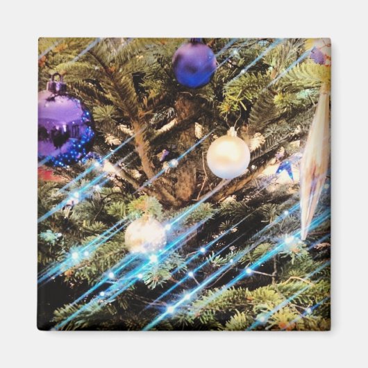 Weihnachtsmagnet Magnet (Vorne)