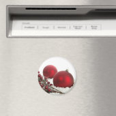 Weihnachtsmagnet Magnet (In Situ (Geschirrspüler))
