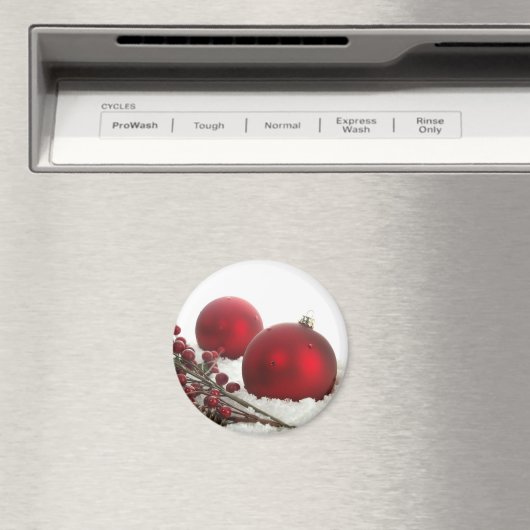 Weihnachtsmagnet Magnet (In Situ (Geschirrspüler))