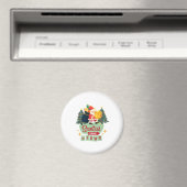 Weihnachtsmagnet Magnet (In Situ (Geschirrspüler))