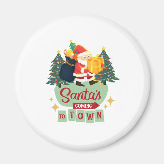 Weihnachtsmagnet Magnet