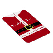 Weihnachtsmagnet Weihnachtsgeschenke - Funny Magnet (Rechte Seite)