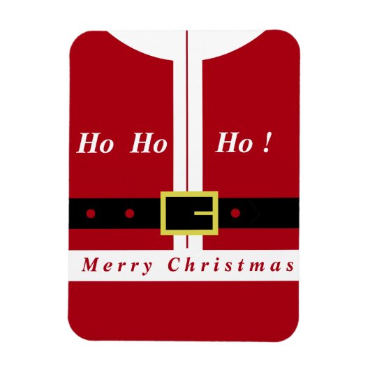 Weihnachtsmagnet Weihnachtsgeschenke - Funny Magnet (Vertikal)